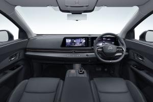 Nissan Ariya e-4orce 2020 года  (JP)